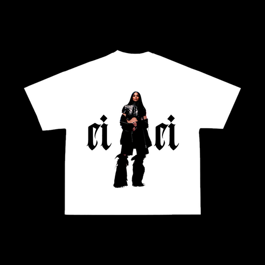 CiCi "WANTED" TEE