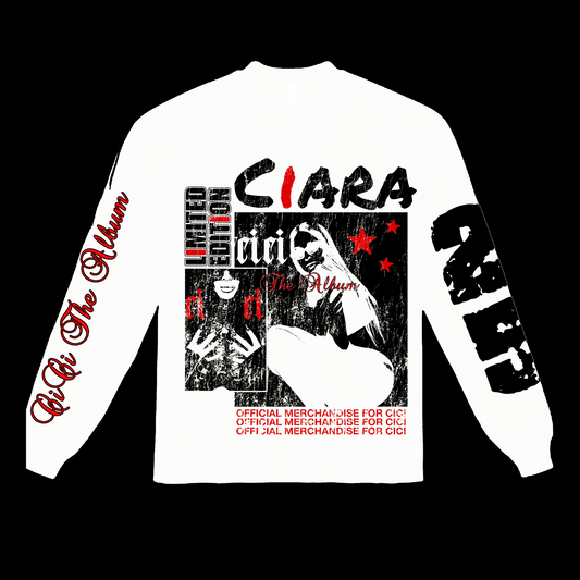 CiCi Limited Edition Longsleeve Tee