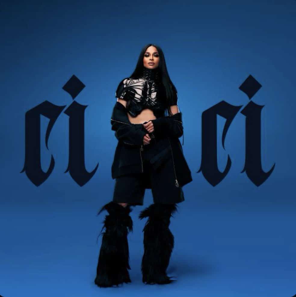 CiCi Deluxe Signed LP