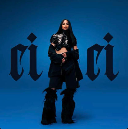 CiCi Deluxe Signed LP
