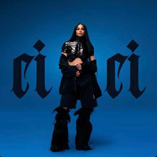 CiCi Deluxe Signed LP