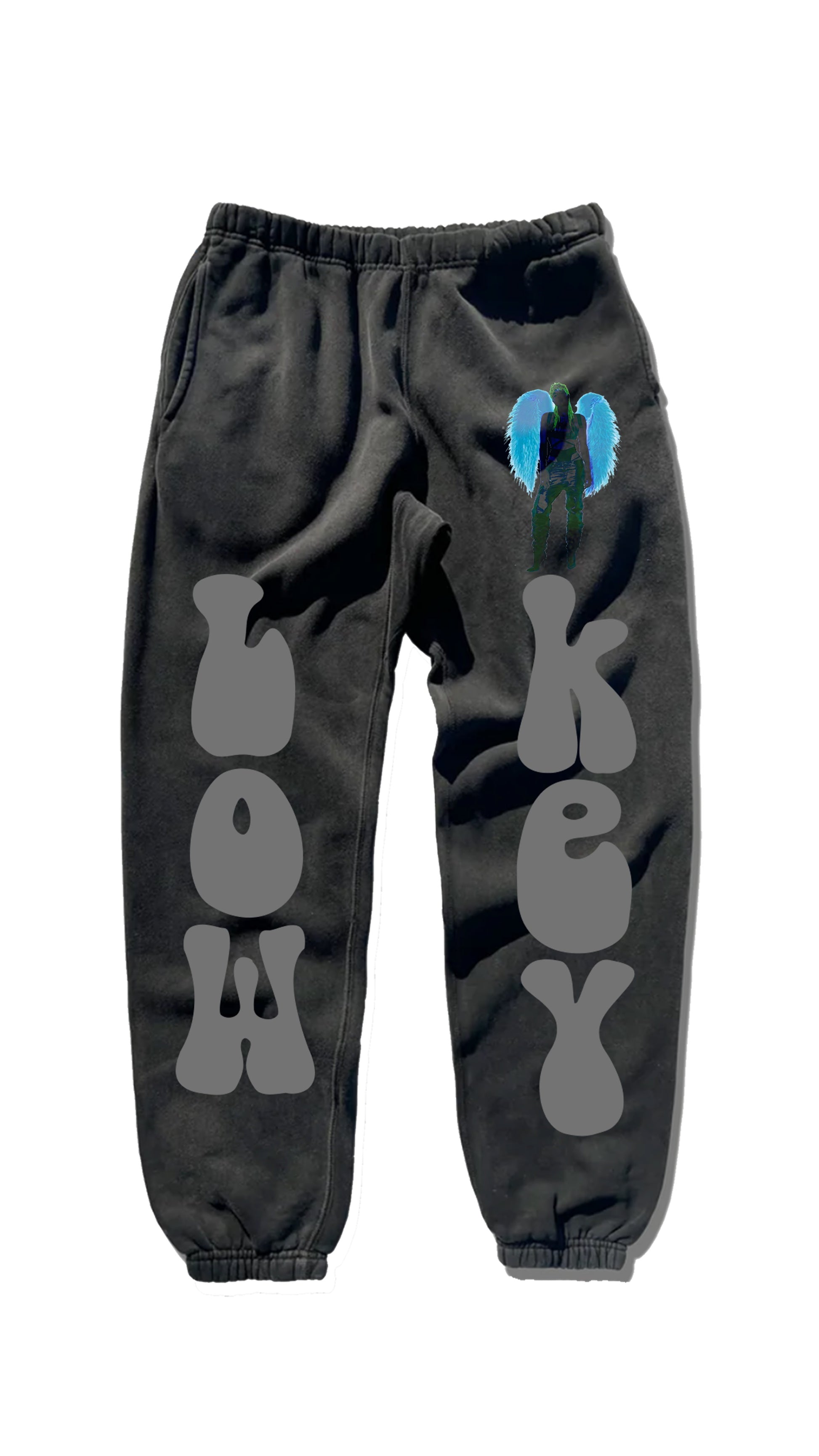 Young La pump cover joggers Black - $23 (54% Off Retail) - From Cece