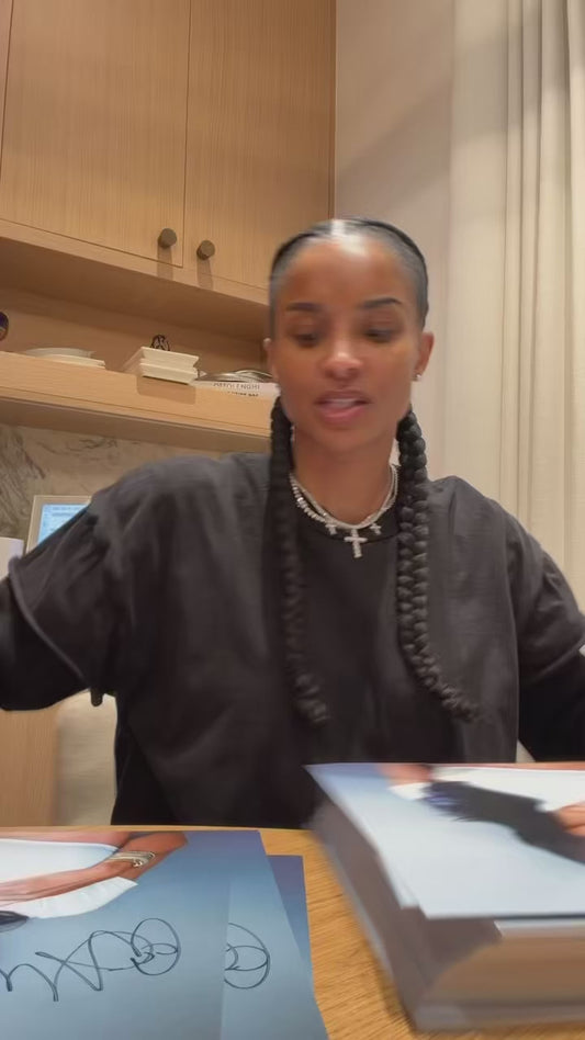 CiCi Deluxe Signed LP
